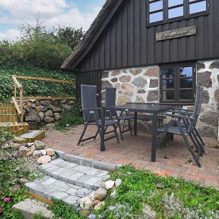 4 Person Holiday Home In Mesinge Exterior photo