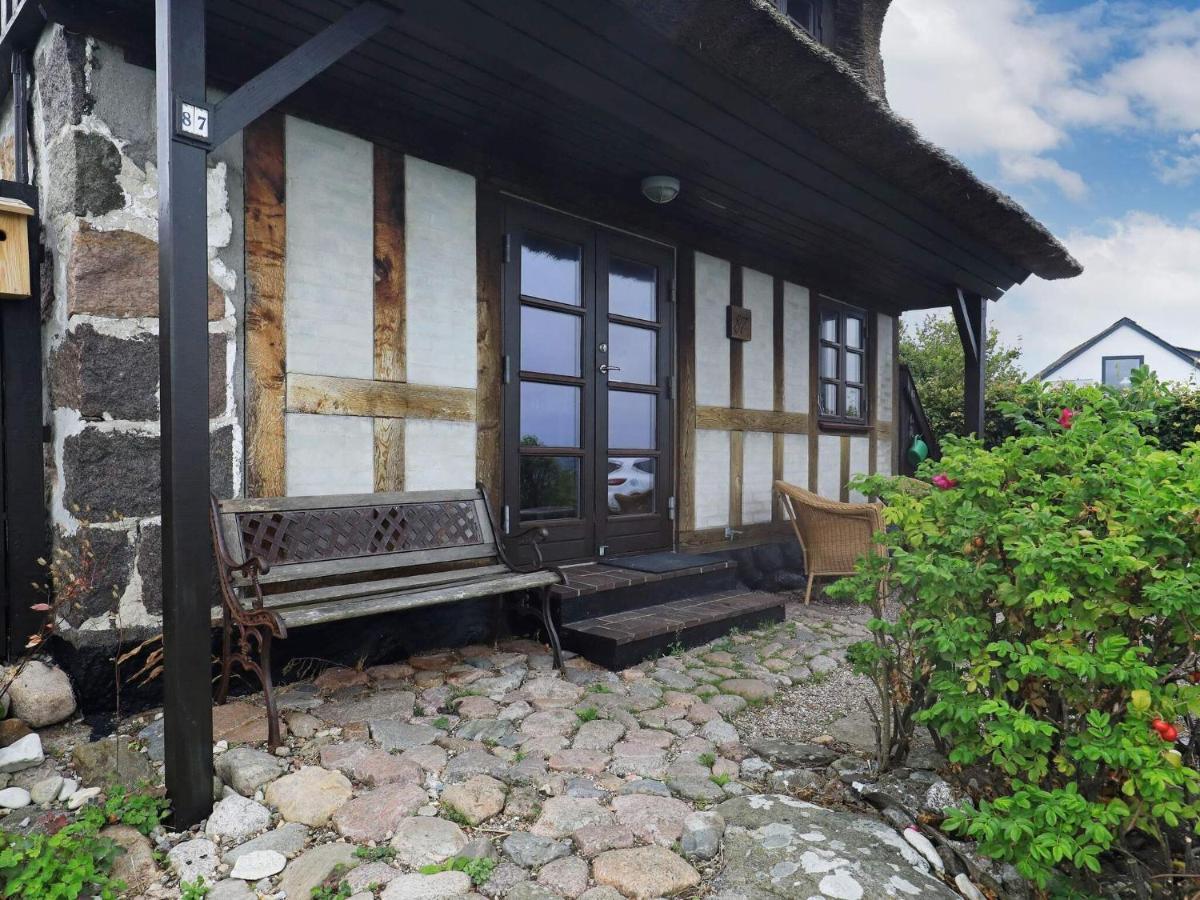 4 Person Holiday Home In Mesinge Exterior photo