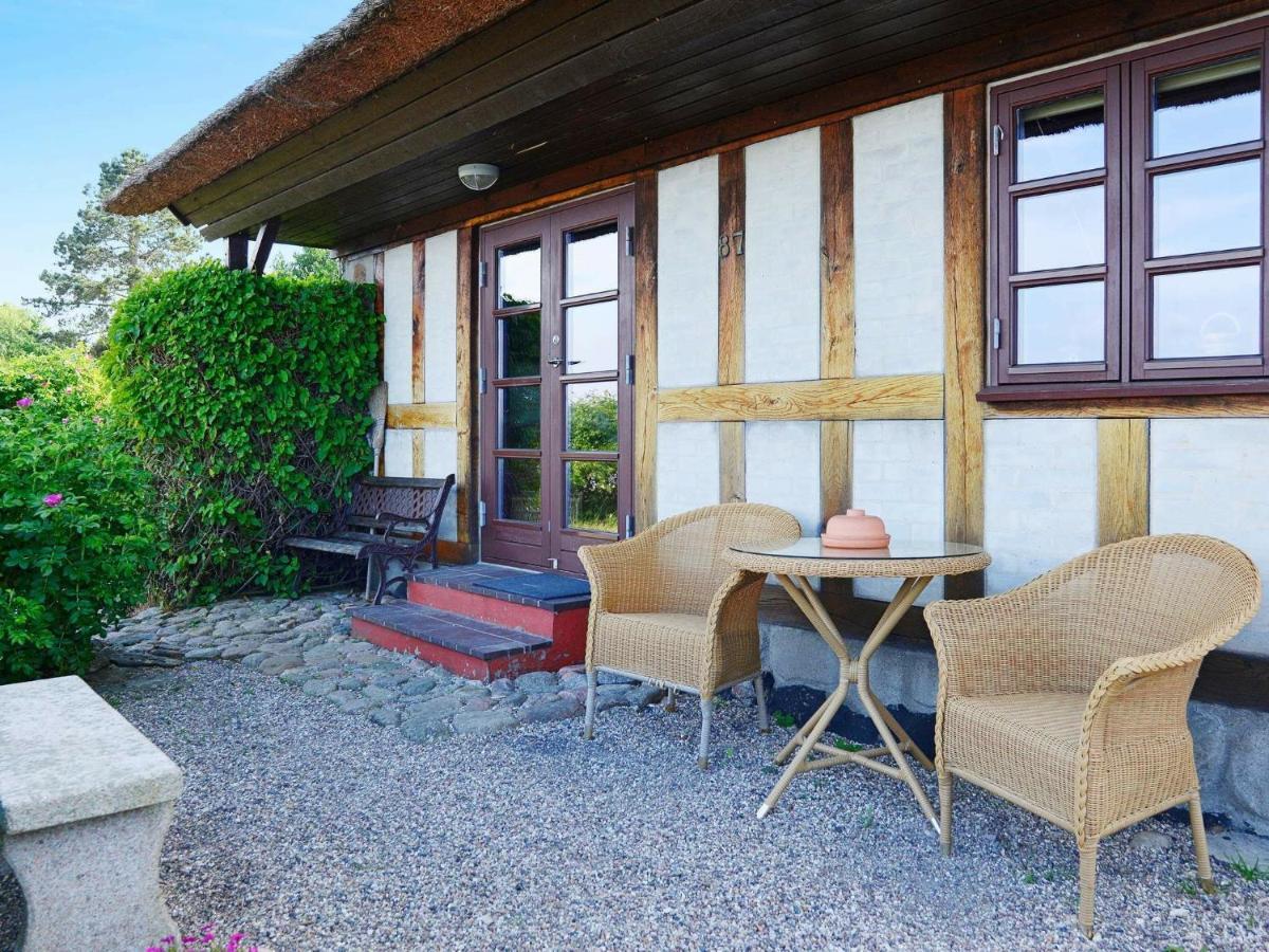 4 Person Holiday Home In Mesinge Exterior photo